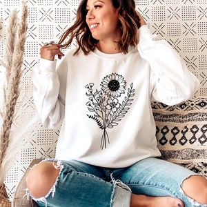 cute crewneck sweatshirts