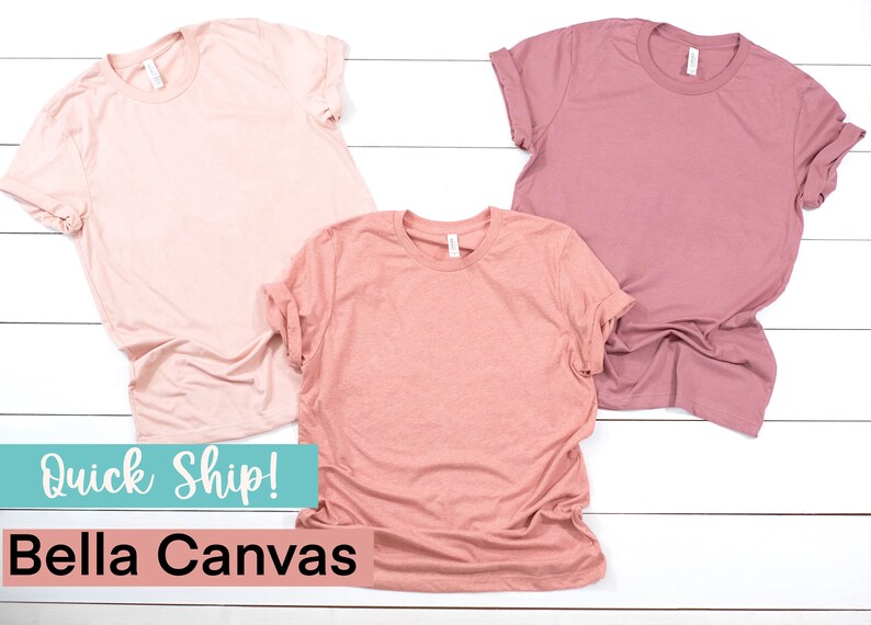 soft bella shirts