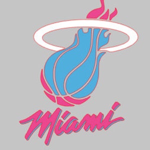 Miami Heat vice apparel Essential T-Shirt for Sale by CineMania