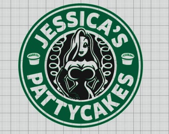 Jessica Rabbit Sticker | Etsy