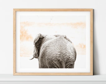 Ellies Digital Download, African Animals Ideas, Best African Wildlife Picture, Elephant, Africa Safari Wall Art, Africa Print Gallery Wall