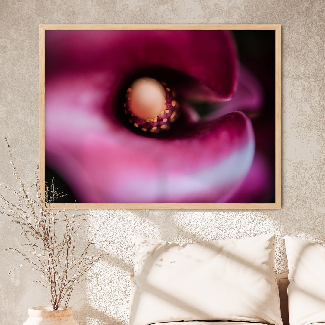 purple-wall-art-as-a-gift-for-her-lily-photo-for-living-room-flower