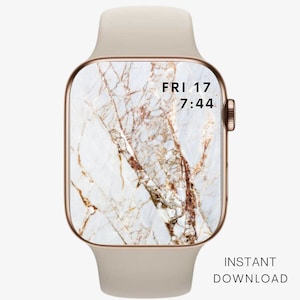 Marmor Apple Watch Wallpaper, Glitter Apple Watch Wallpaper, Uhrenhintergrund, Apple Watch Zubehör, Apple Watch Band, Apple Uhrenarmband