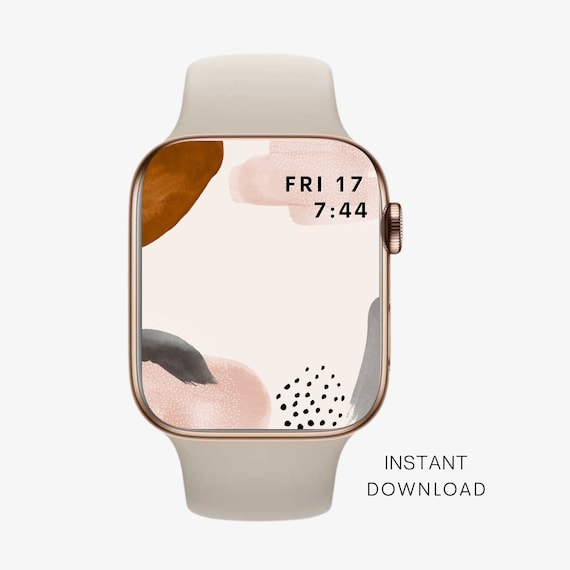 Apple watch background deals