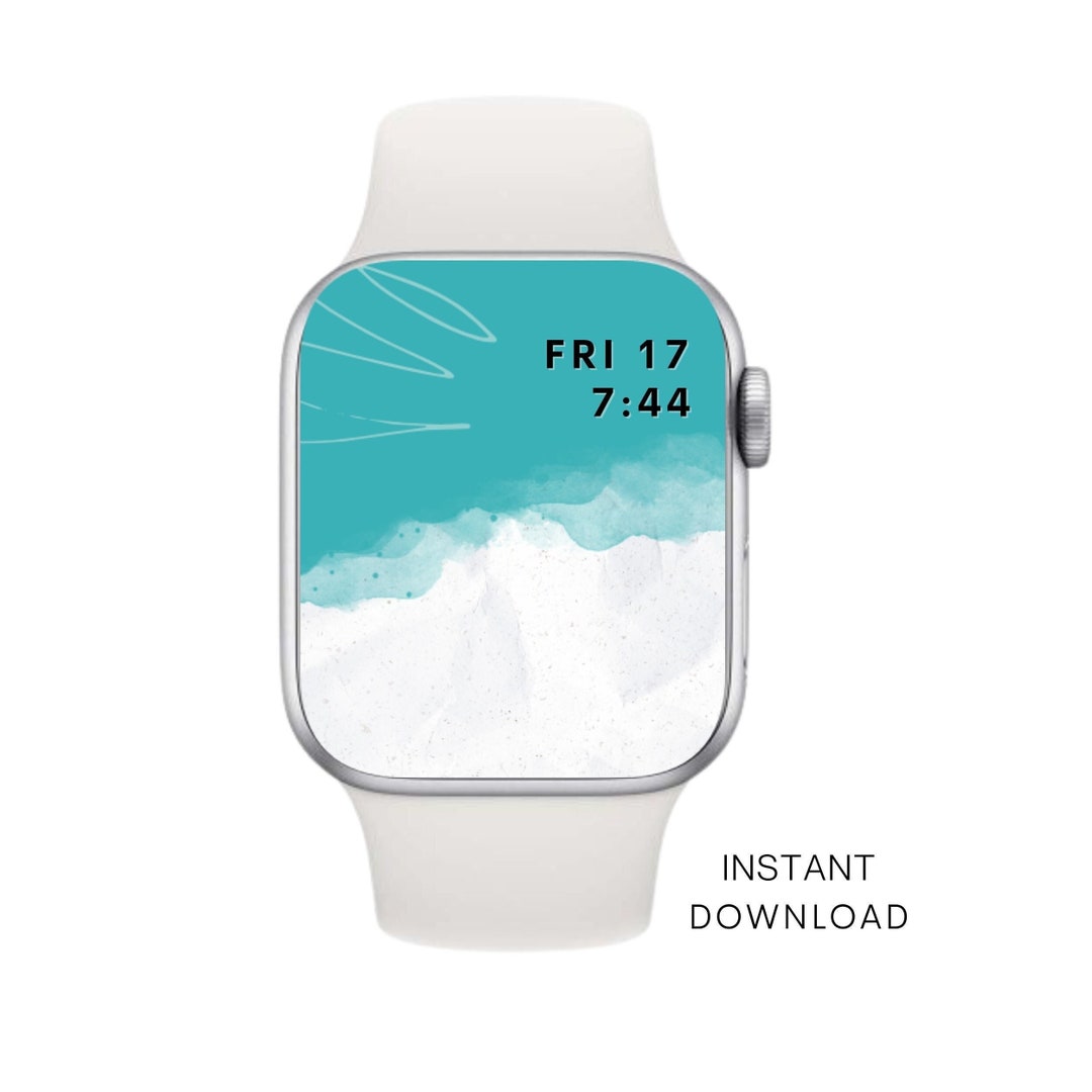 Apple Watch Face, Apple Watch Wallpaper, Apple Watch Face Wallpaper