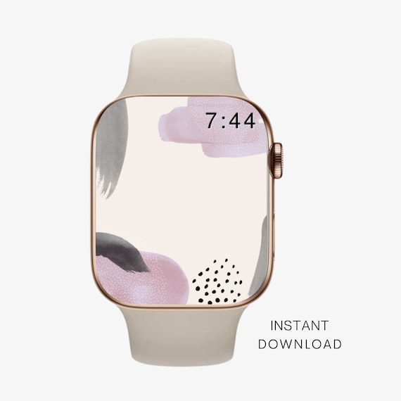 Mauve apple watch clearance band