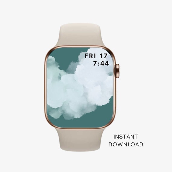 Apple watch pantalla verde hot sale