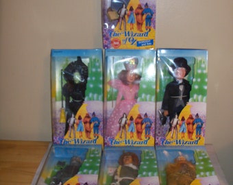 1988 wizard of oz dolls
