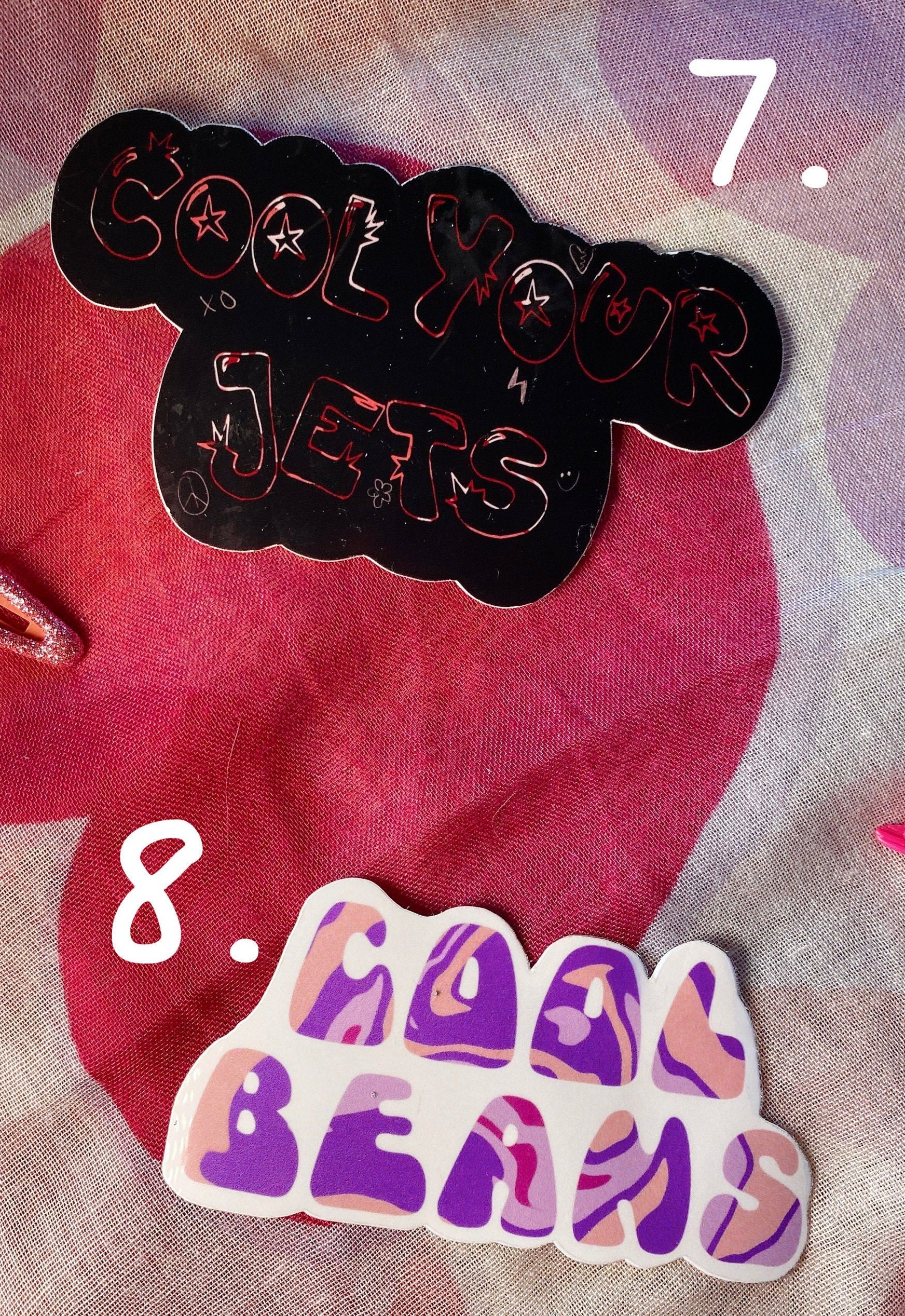 2000's Diva Sticker Bundle Hand Designed With Glossy Etsy