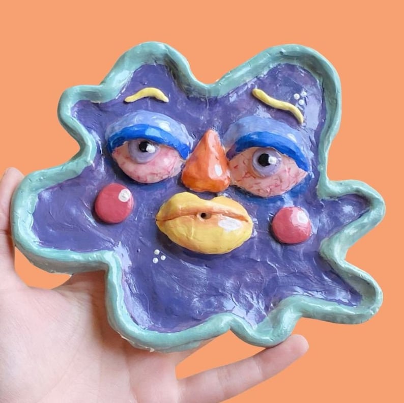 Stuart Incense Tray Incense Holder and Ash Tray Jewelry Etsy