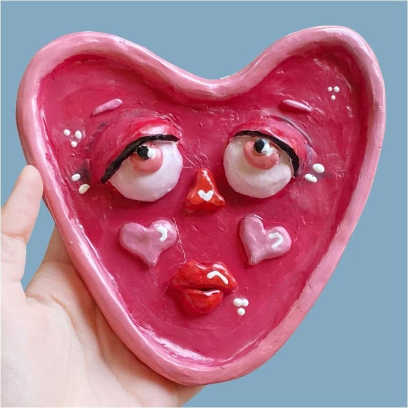 Aurora Incense Tray Incense Holder and Ash Tray Jewelry Etsy