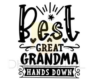 Download Grandma Hands Down Etsy