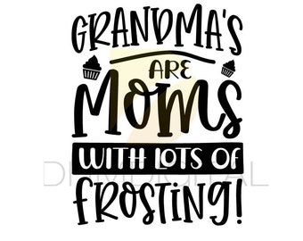 Download Grandma Tala Svg Etsy