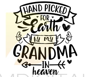 Download Rip Grandma Svg Etsy