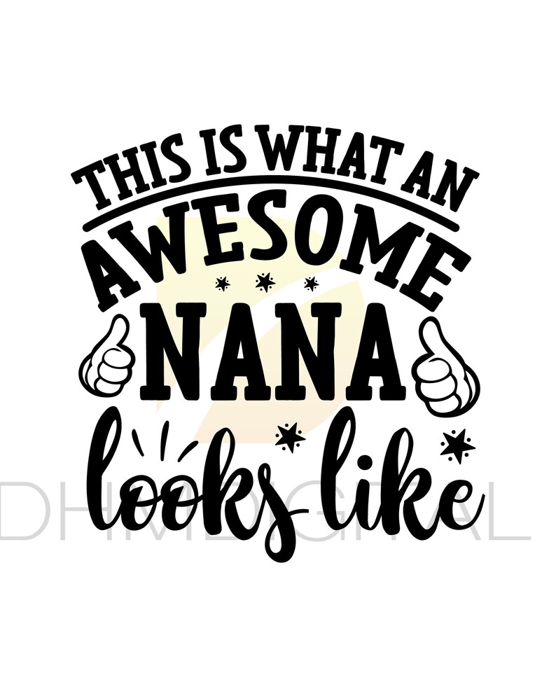 Free Free 139 Fancy Writing Nana Svg Free SVG PNG EPS DXF File