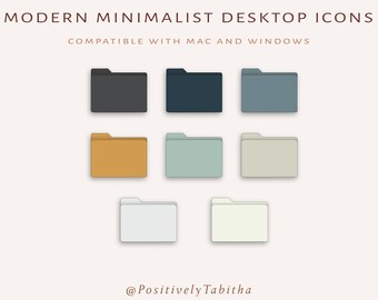 pix Minimalist Neutral Wallpaper Mac minimalist desktop etsy