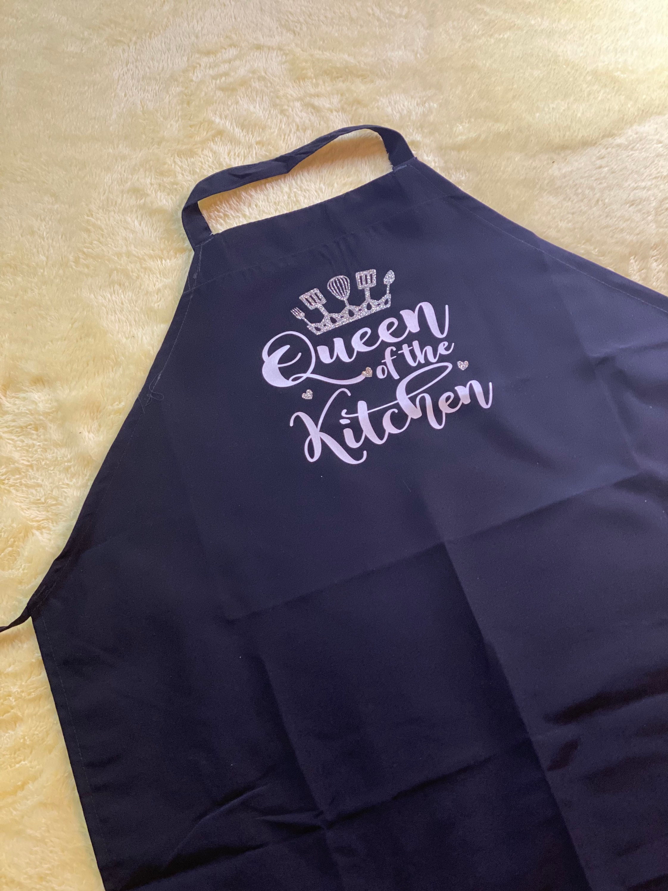 Custom Apron for woman / personalized apron/ baking apron / Etsy