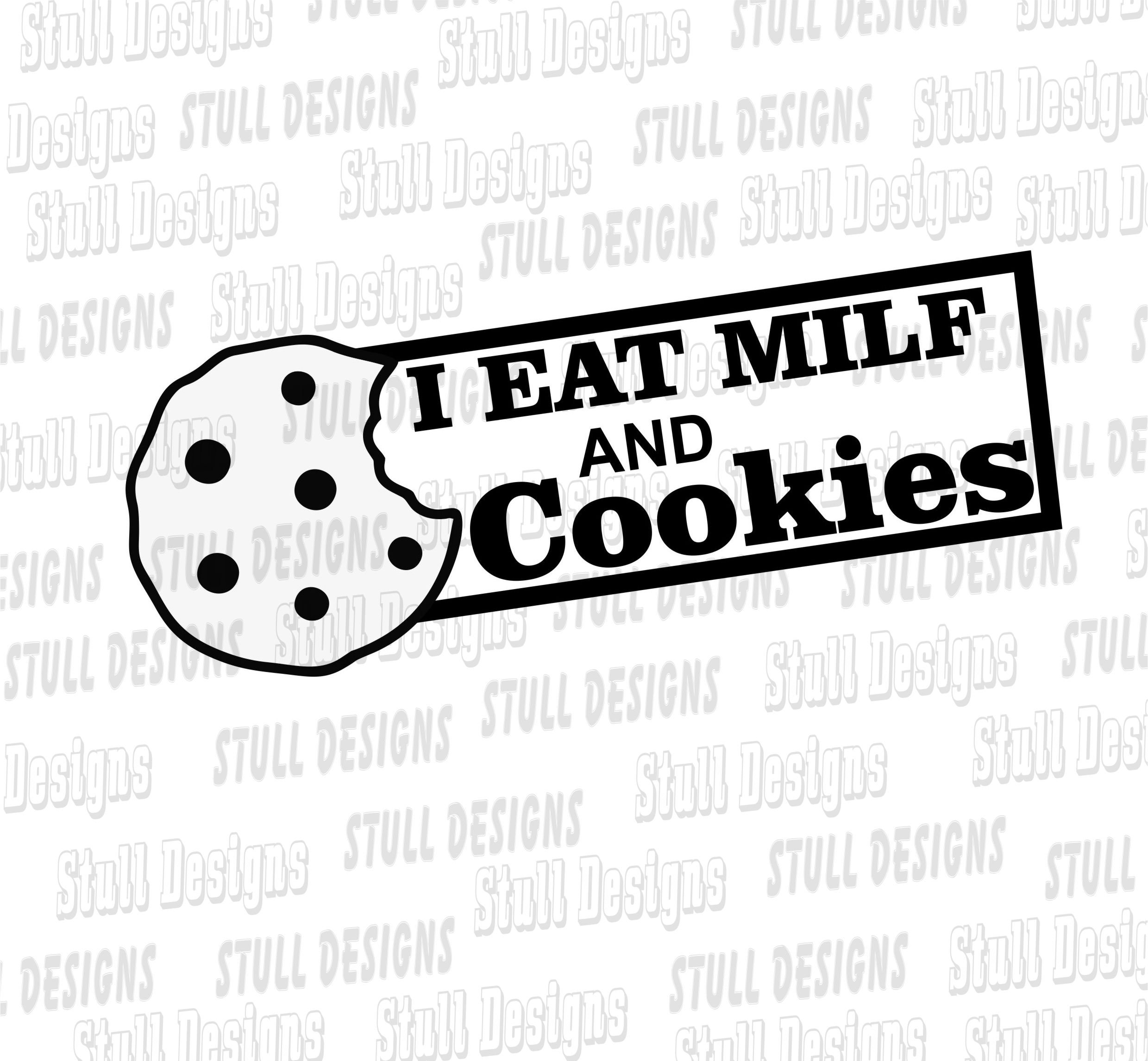 Milf and cookies