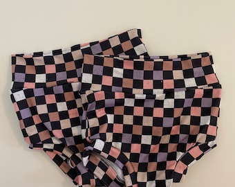 Checkered Clothing, Kids Clothing, Toddler Clothing