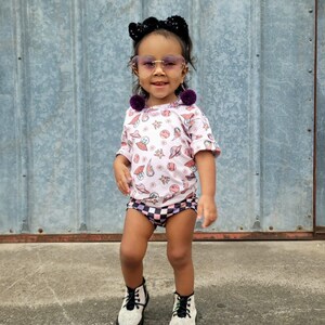 Checkered Clothing, Kids Clothing, Toddler Clothing