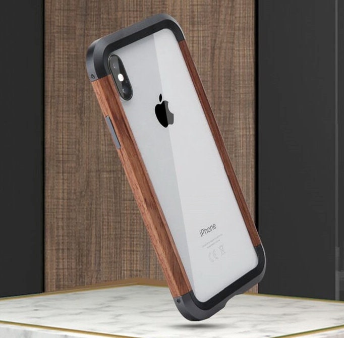 Unique Wood iPhone Case, Stylish Wood Phone Case, Wooden iPhone Case,…