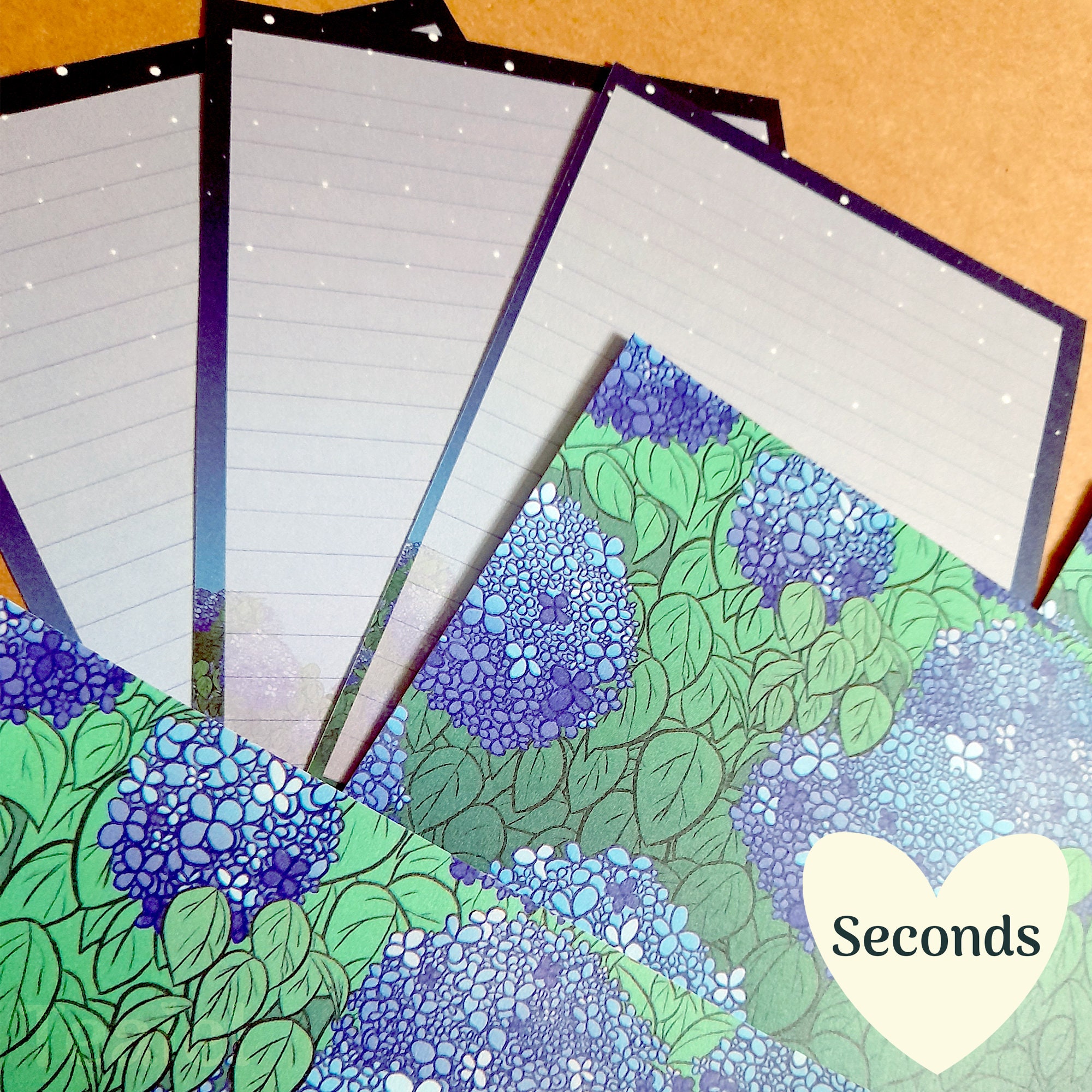 Stationery Seconds Stock Aesthetic Stationery for Your Etsy