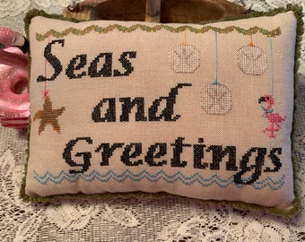Seas and Greetings