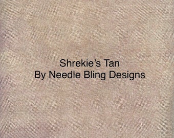 Shrekie's Tan