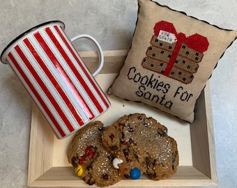 Cookies for Santa