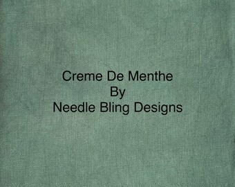 Cream De Menthe