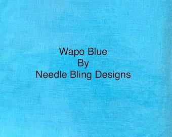 Wapo Blue