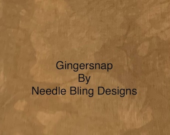 Gingersnap