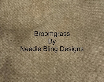 Broomgrass