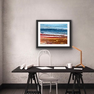 Coast 18 x 24in