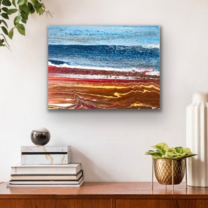 Coast 18 x 24in