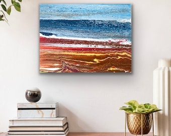 Coast 18 x 24in