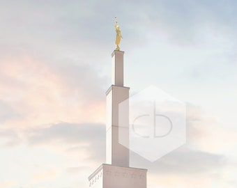 Albuquerque New Mexico LDS Temple; Digital Download; LDS Temple Photography; New Mexico Temple; LDS Art; Temple Photo
