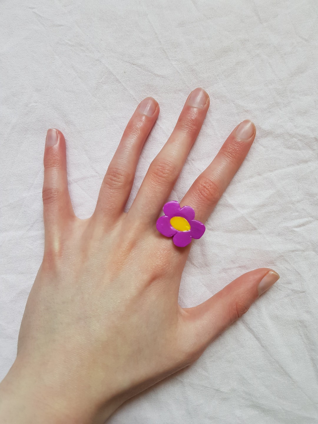Totally Spies Flower Ring/logo Etsy