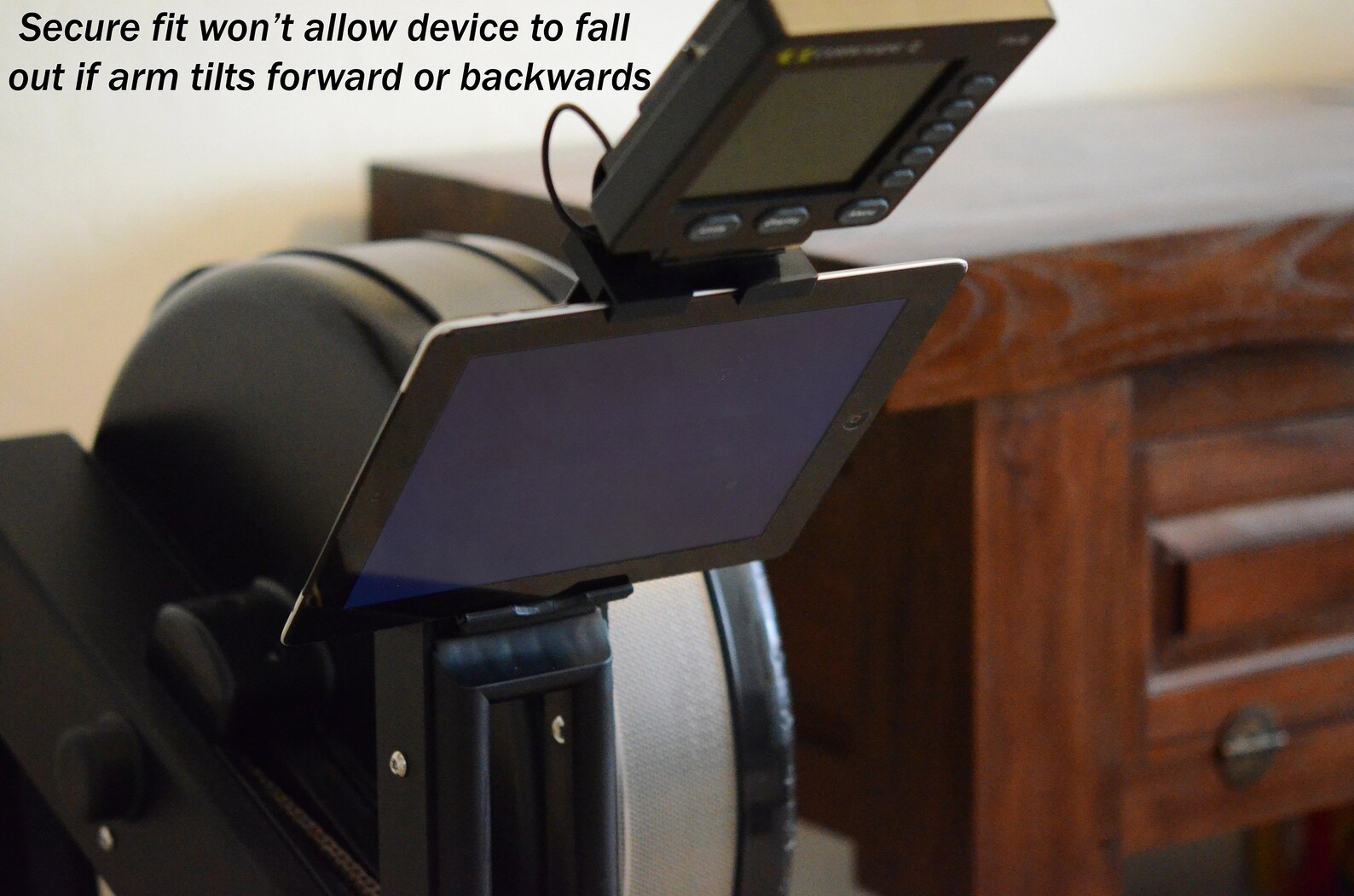 Phone iPad Holder for Concept 2 Rowing Machine Erg Model CD Etsy