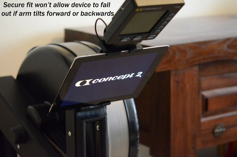 Concept2 Model C and D Phone Tablet iPad Holder up to Etsy