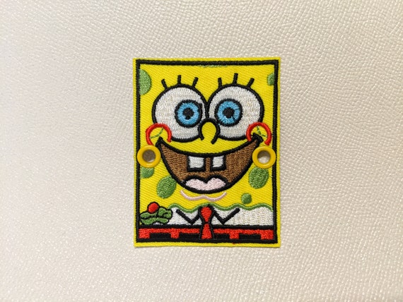 Sad Spongebob Accessories Bag