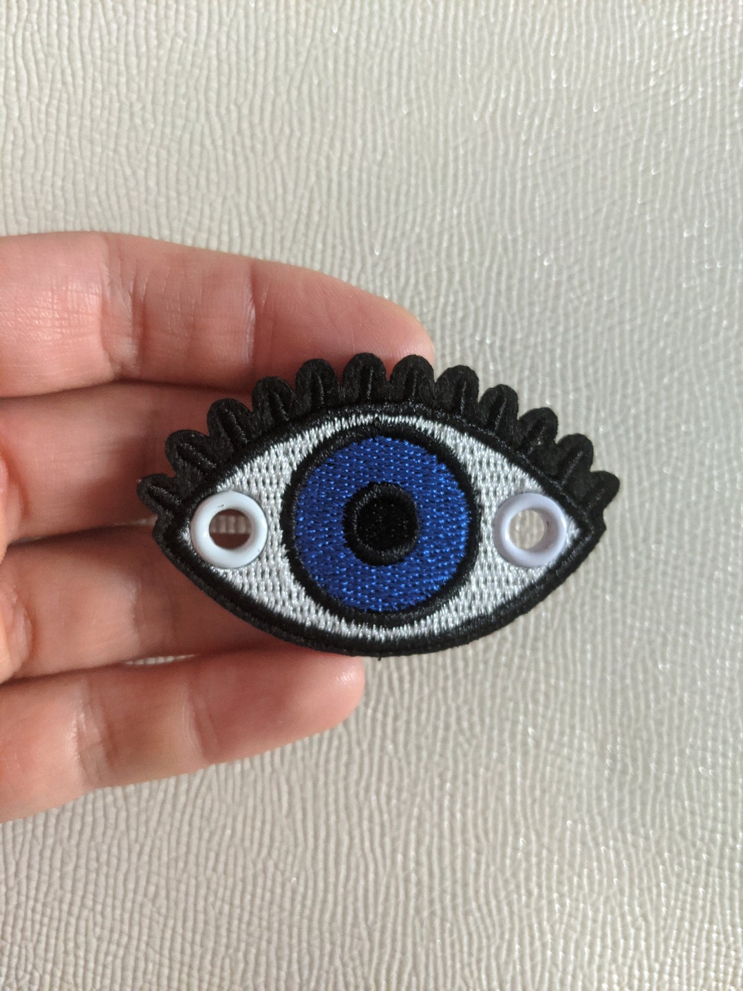 Roller Skate Shoe Laces Charm Accessories Evil Eye Patch Protection Etsy