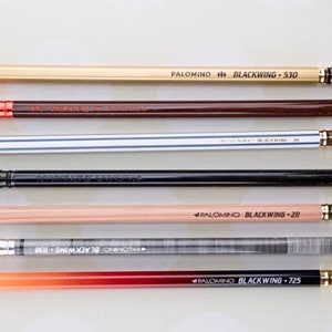 Blackwing Volumes Vol. 7 Animation Pencil Set - Philadelphia Museum Of Art