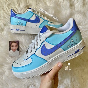 nike air force 1 bts