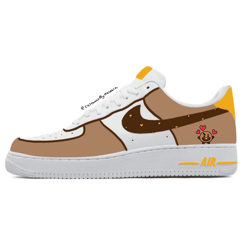 bts nike collab