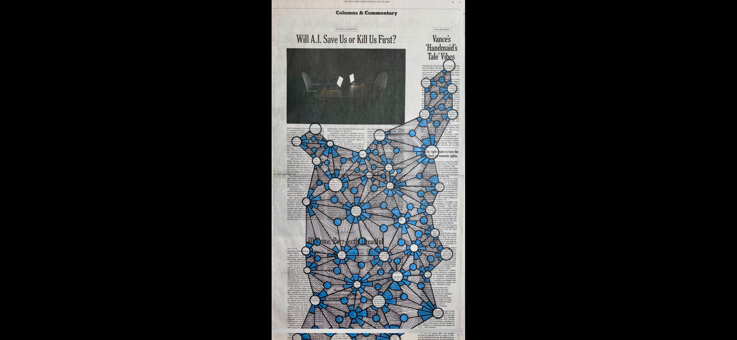 Will AI Kill Us?
