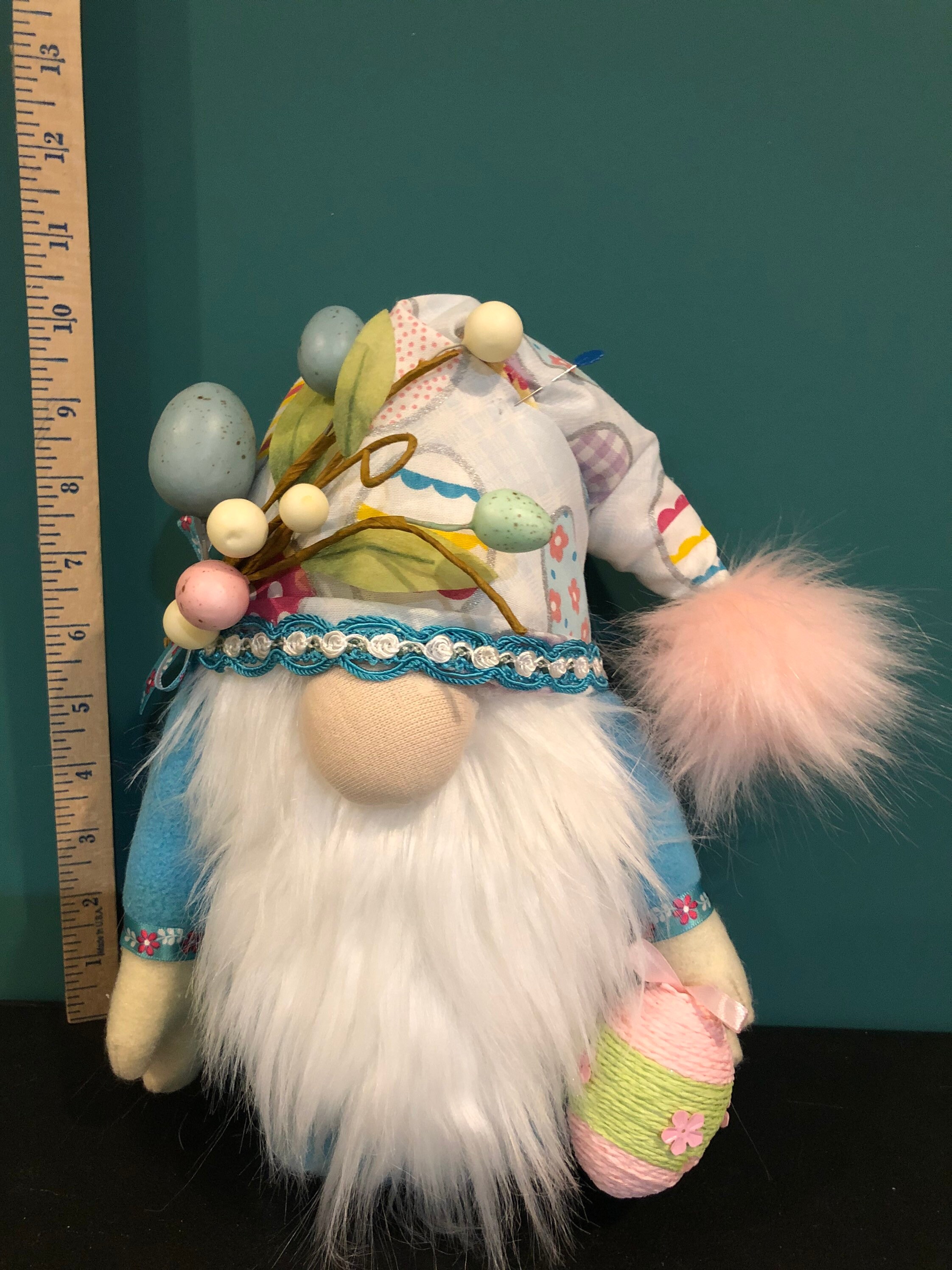 easter stuffed gnomes