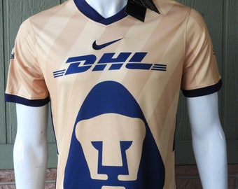 pumas unam 3rd jersey
