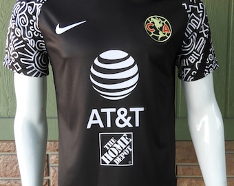 Club America Jersey Etsy
