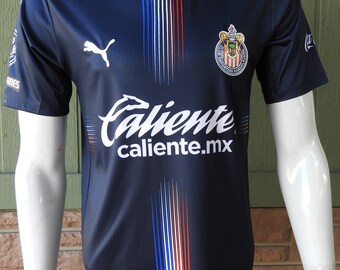 custom chivas jersey